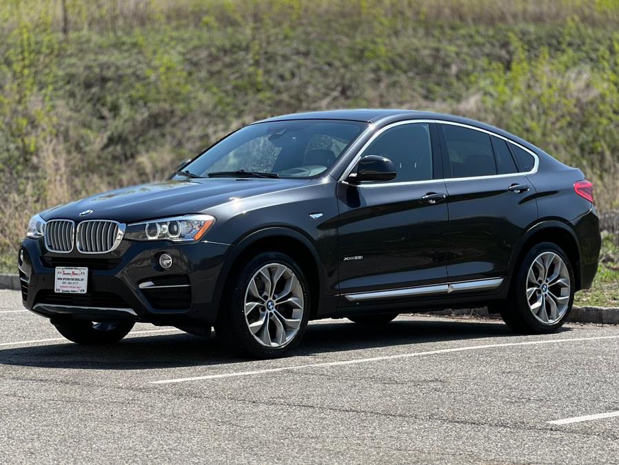 2018 BMW X4 xDrive28i Sports Activity Coup photo