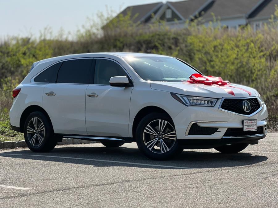 2017 Acura MDX SH-AWD photo