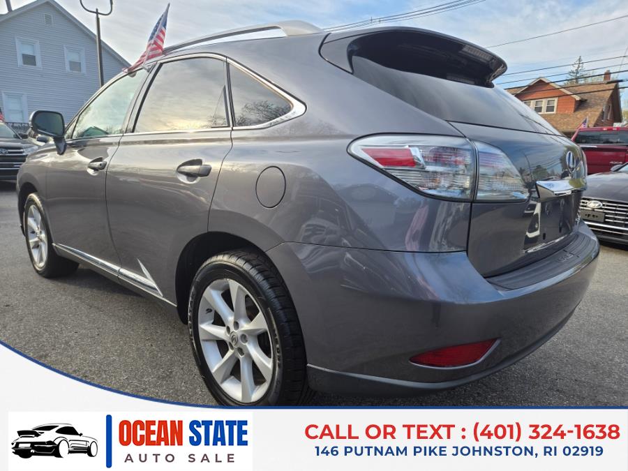 2012 Lexus RX 350 photo