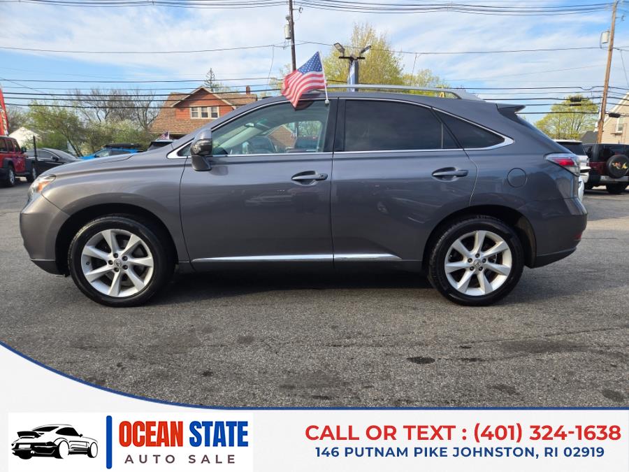 2012 Lexus RX 350 photo