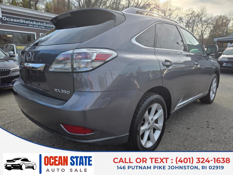 2012 Lexus RX 350 photo