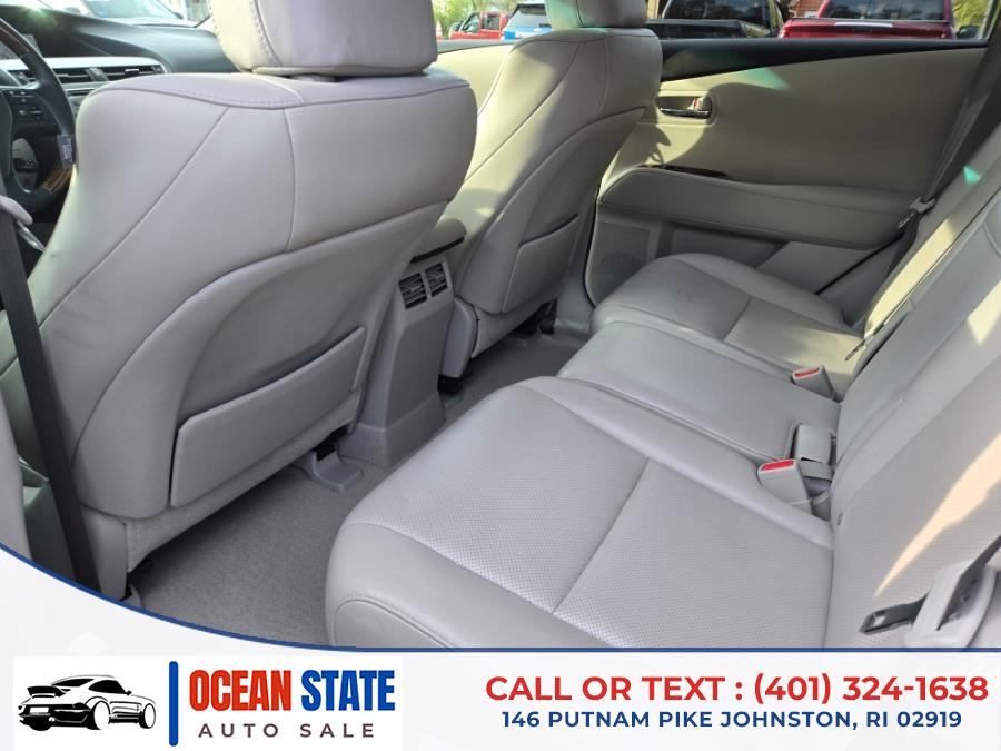 2012 Lexus RX 350 photo