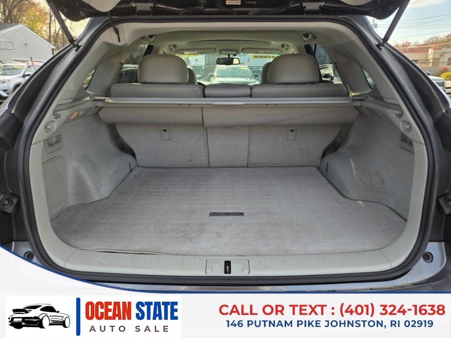 2012 Lexus RX 350 photo