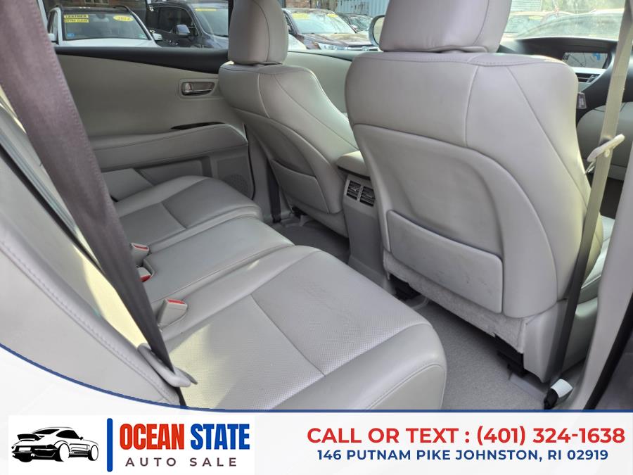 2012 Lexus RX 350 photo
