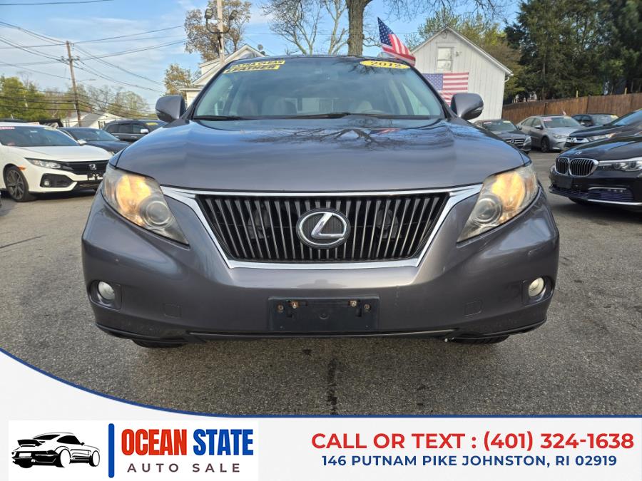 2012 Lexus RX 350 photo