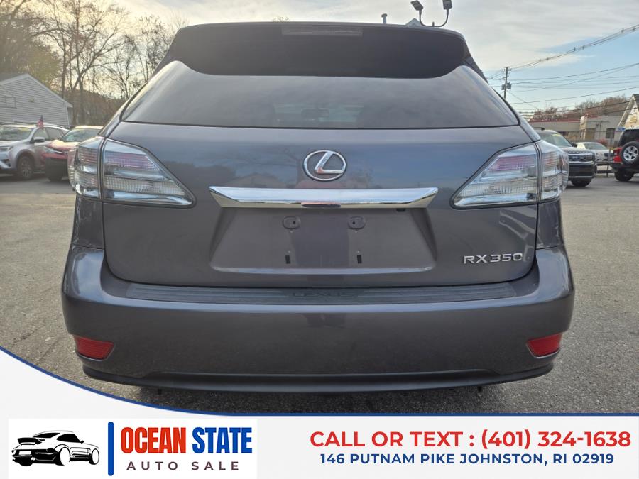 2012 Lexus RX 350 photo