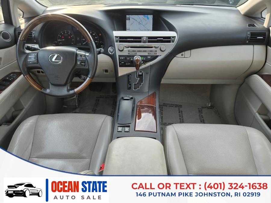 2012 Lexus RX 350 photo