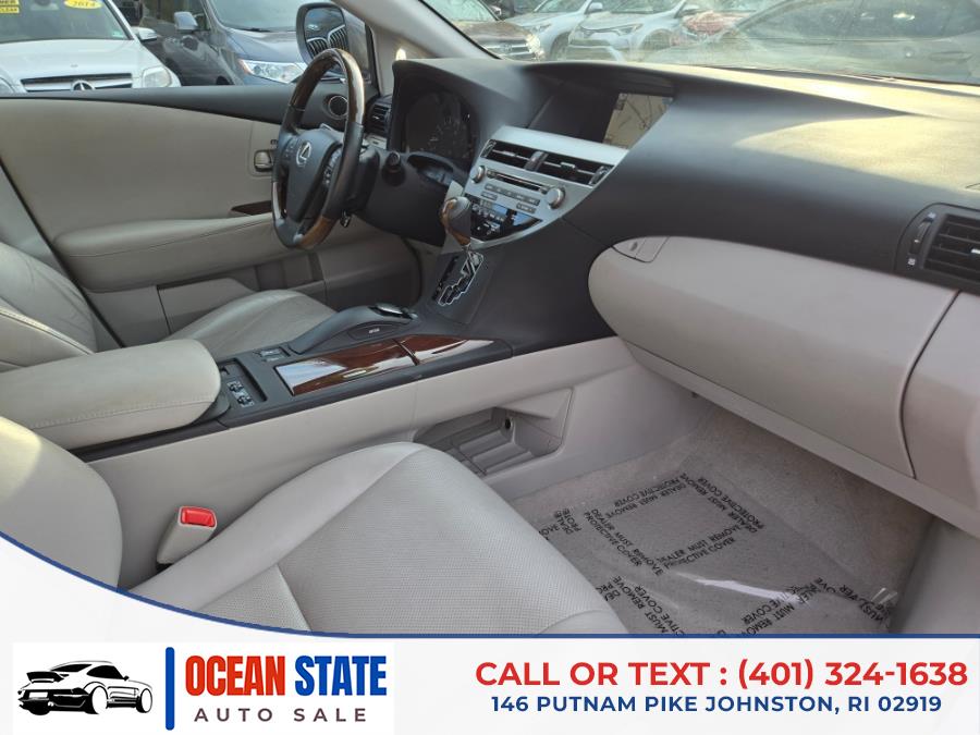 2012 Lexus RX 350 photo