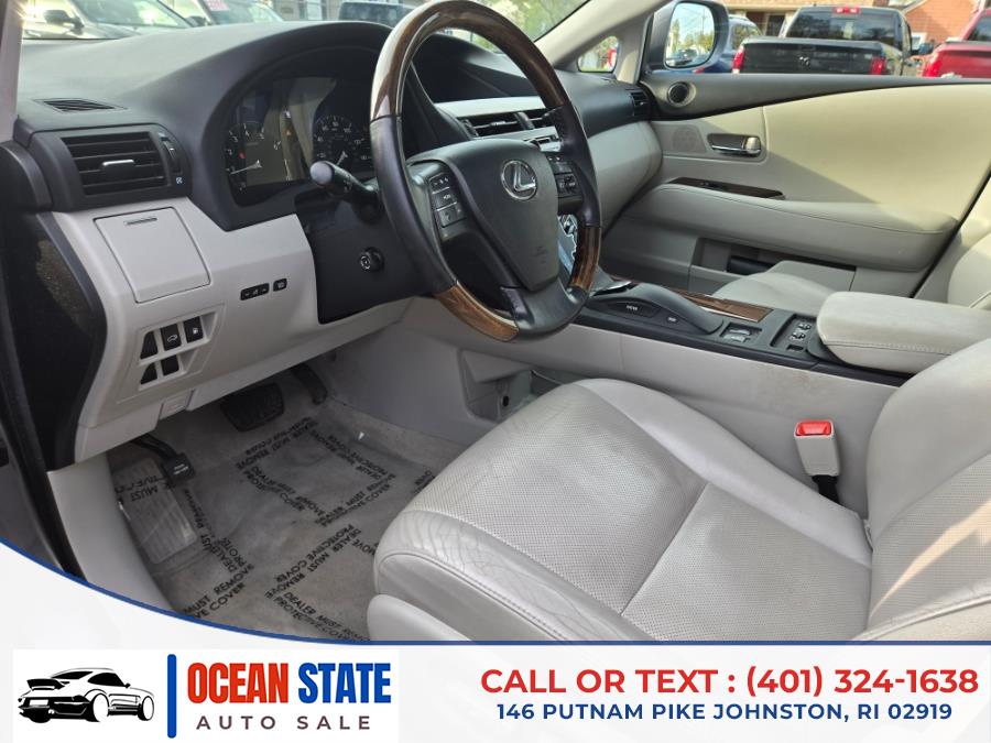2012 Lexus RX 350 photo