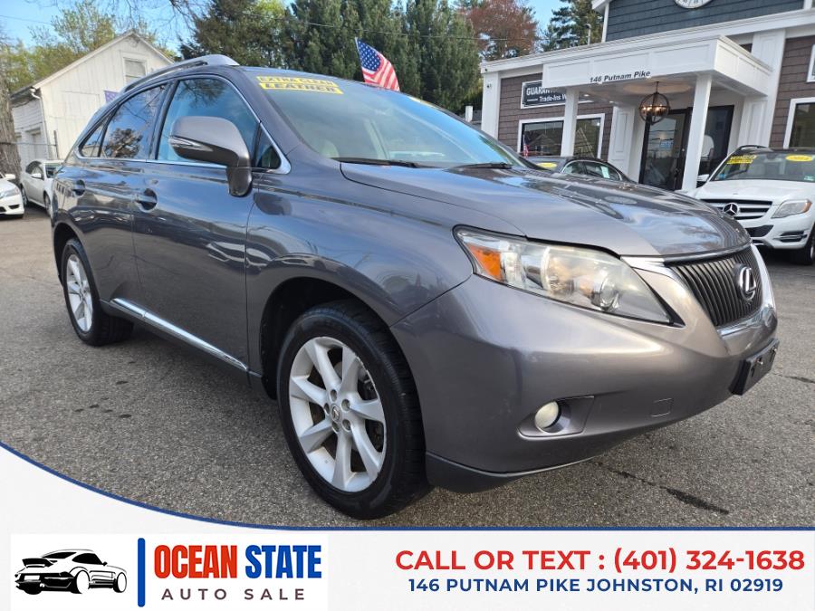 2012 Lexus RX 350 photo