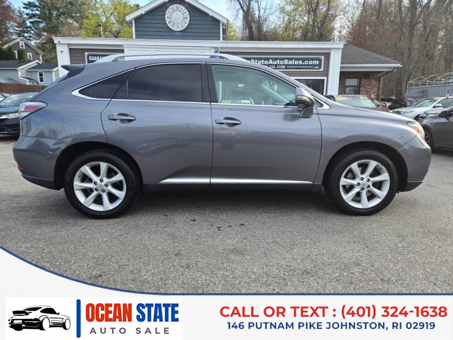 2012 Lexus RX 350 photo