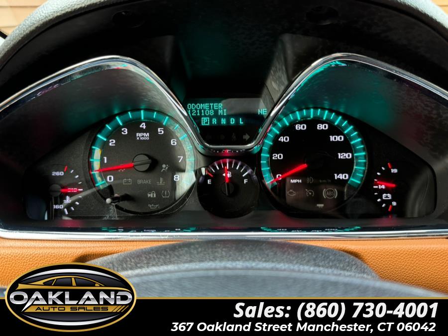 2013 Chevrolet Traverse LT photo