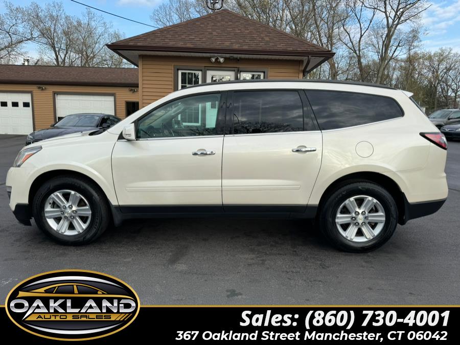 2013 Chevrolet Traverse LT photo