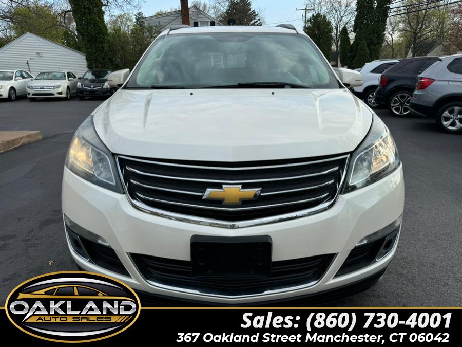 2013 Chevrolet Traverse LT photo