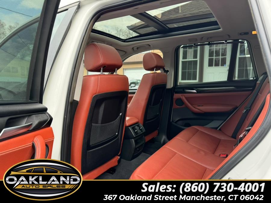 2011 BMW X3 xDrive28i photo
