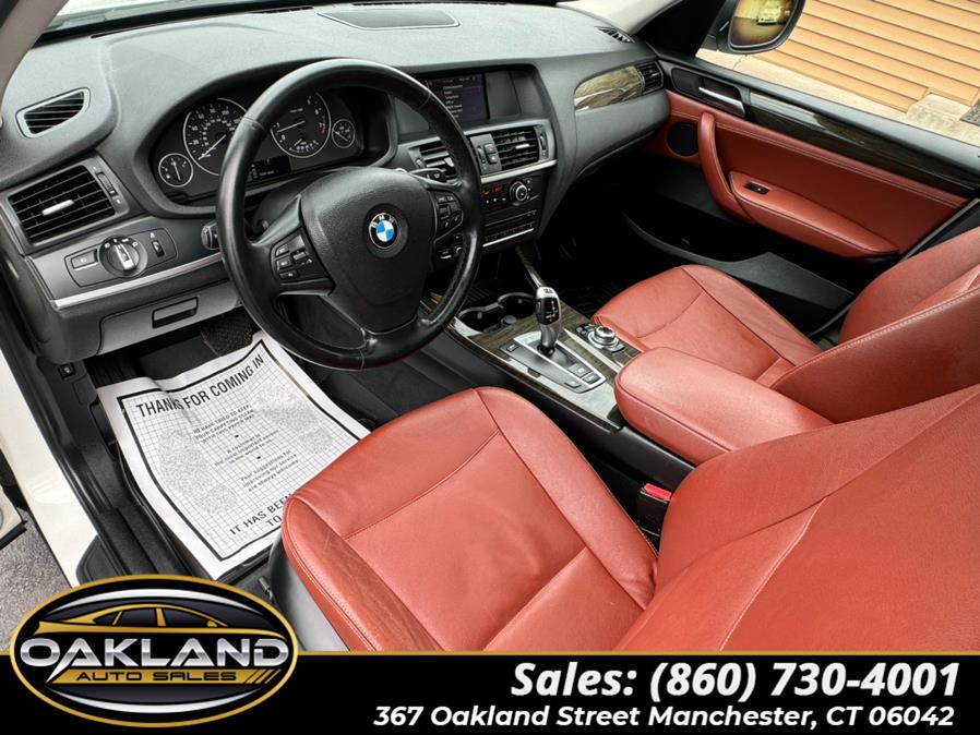 2011 BMW X3 xDrive28i photo