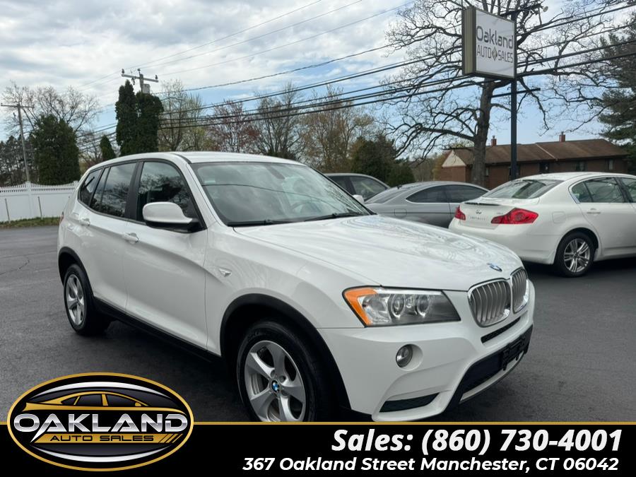 2011 BMW X3 xDrive28i photo