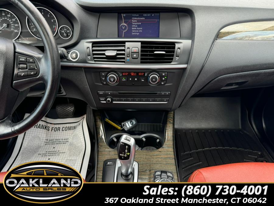 2011 BMW X3 xDrive28i photo