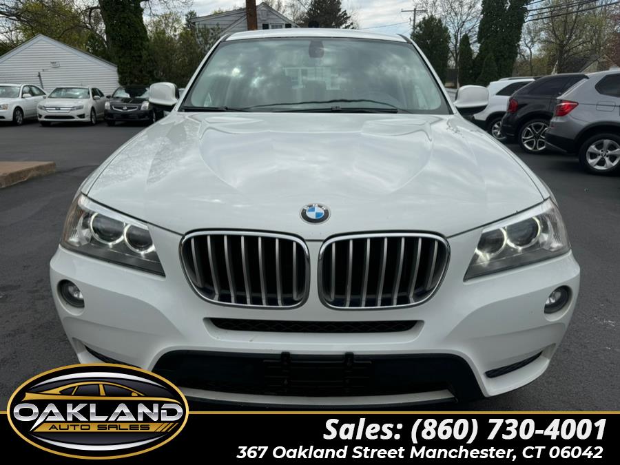 2011 BMW X3 xDrive28i photo