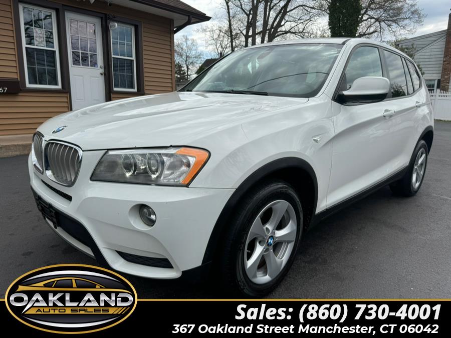 2011 BMW X3 xDrive28i photo