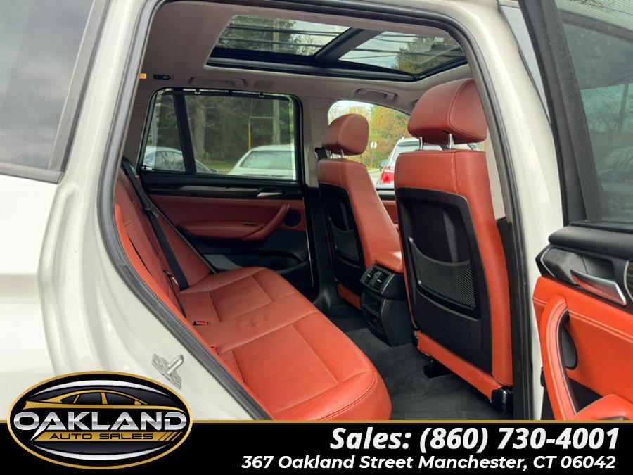 2011 BMW X3 xDrive28i photo