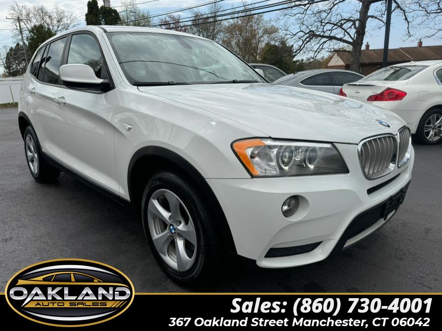 2011 BMW X3 xDrive28i photo
