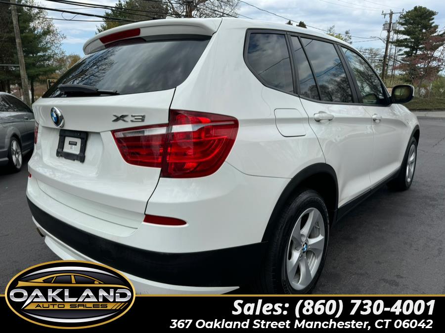 2011 BMW X3 xDrive28i photo