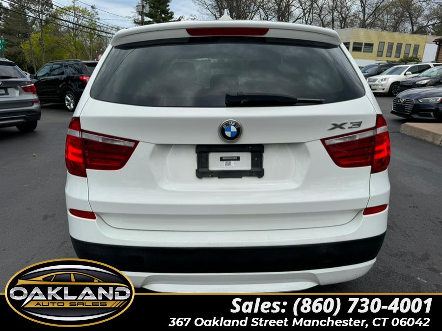 2011 BMW X3 xDrive28i photo