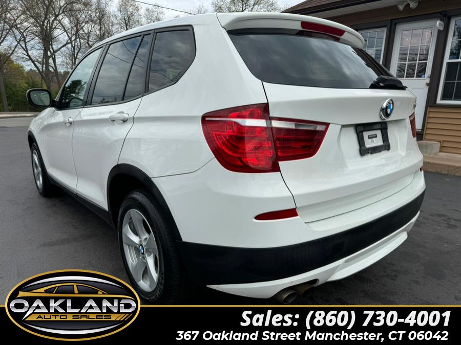 2011 BMW X3 xDrive28i photo