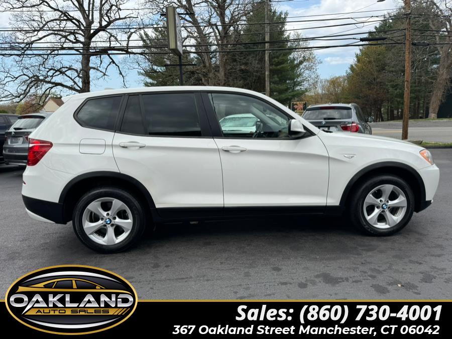 2011 BMW X3 xDrive28i photo