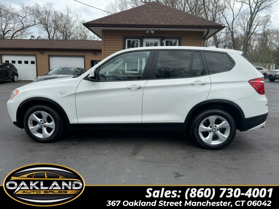 2011 BMW X3 xDrive28i photo