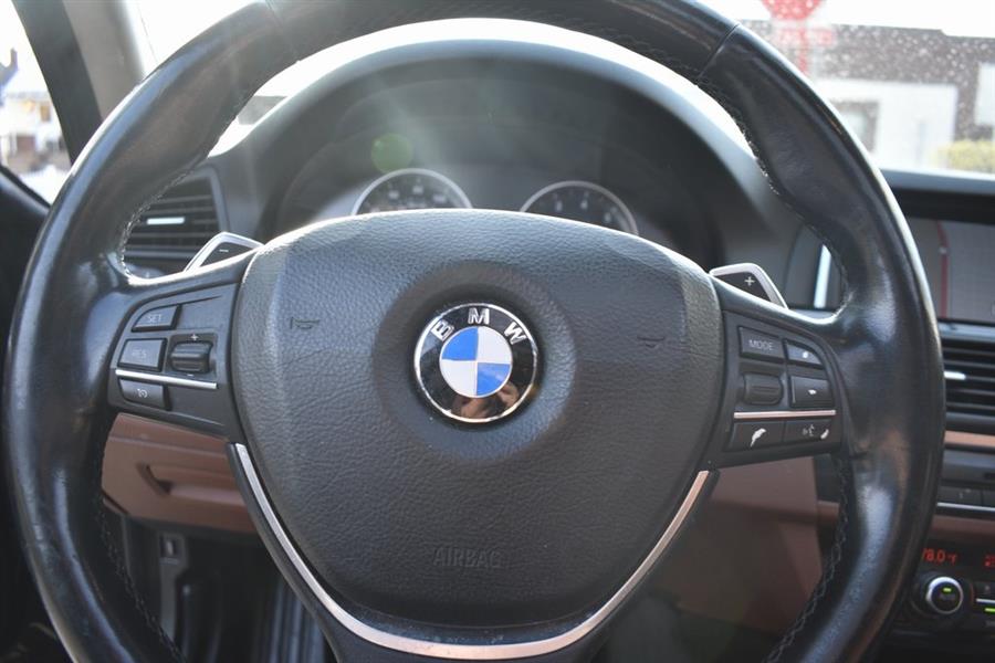 2016 BMW 5-Series 528i xDrive photo