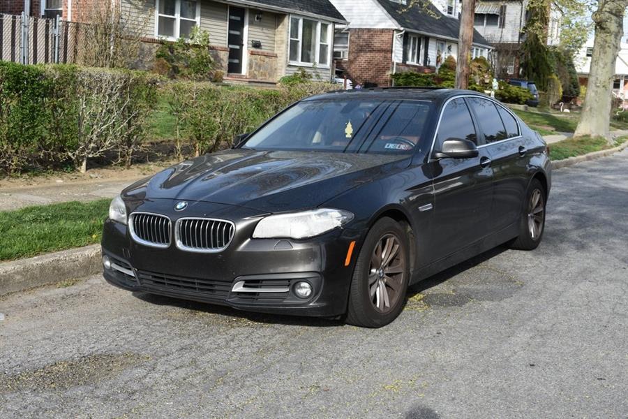 2016 BMW 5-Series 528i xDrive photo