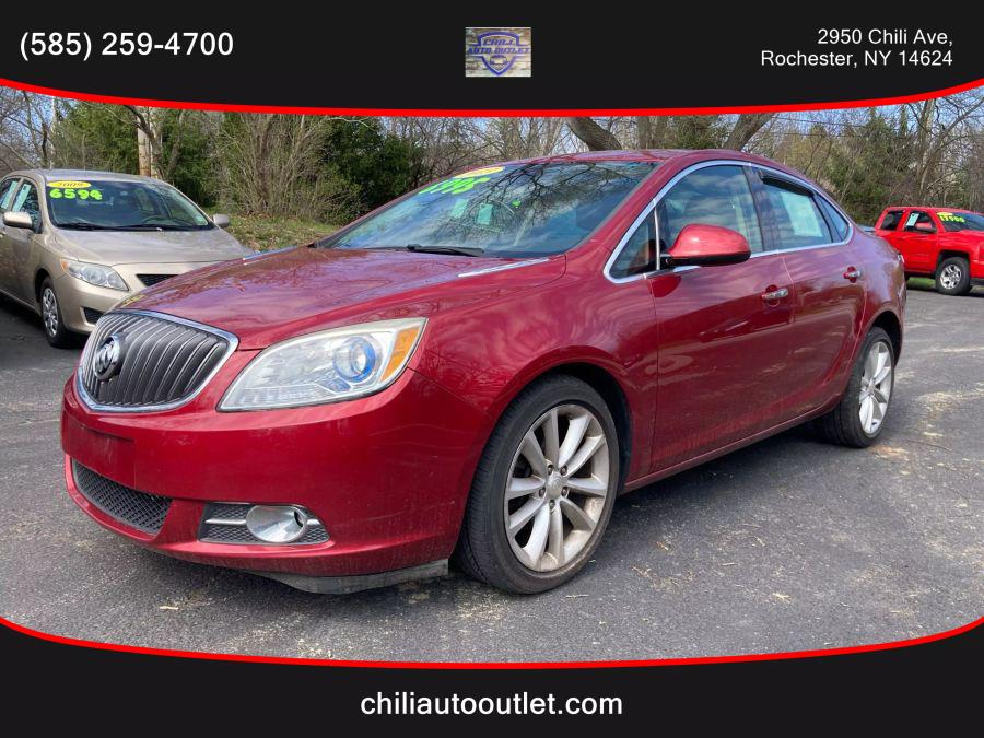 2013 Buick Verano photo