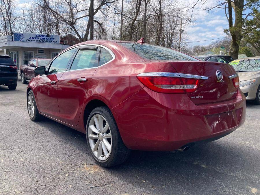 2013 Buick Verano photo