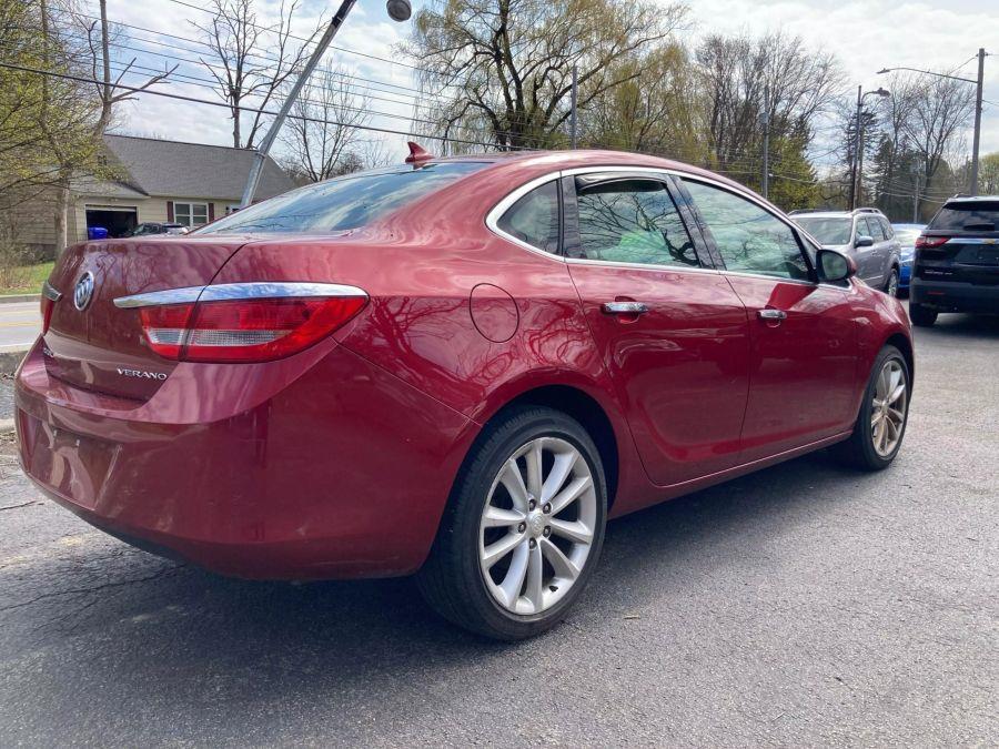 2013 Buick Verano photo