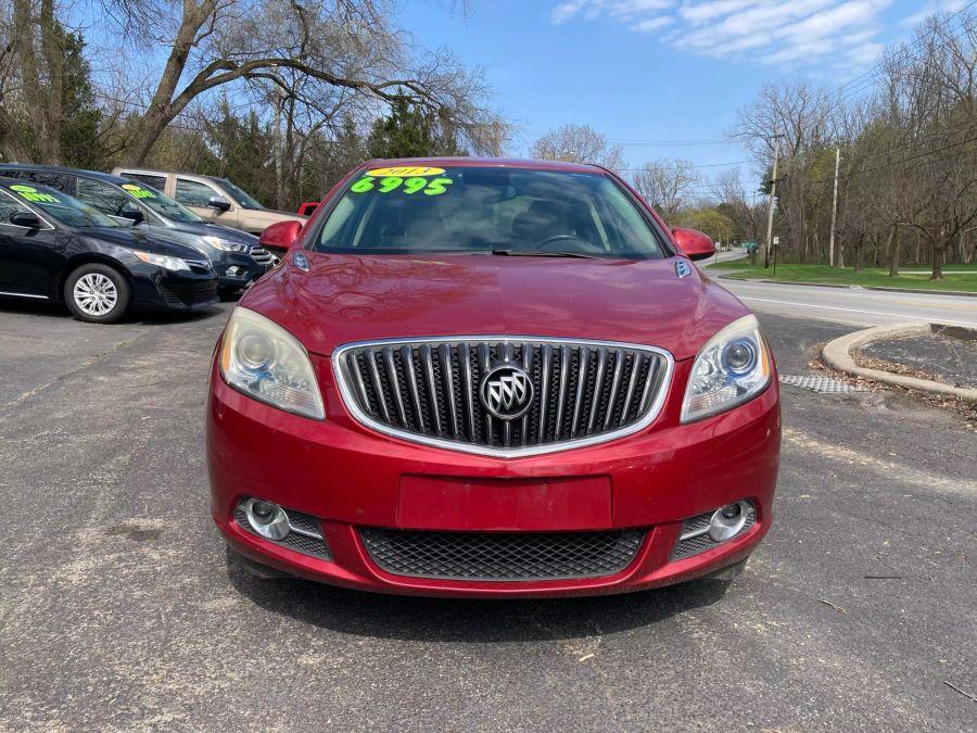 2013 Buick Verano photo