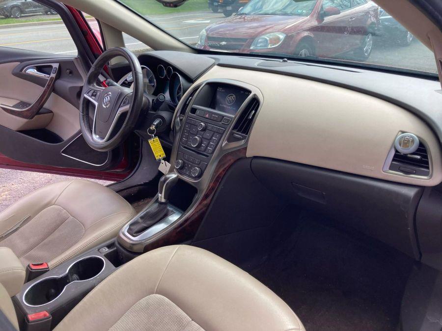 2013 Buick Verano photo