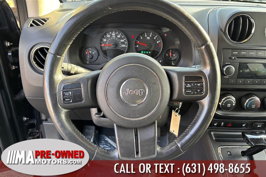 2011 Jeep Compass Sport photo