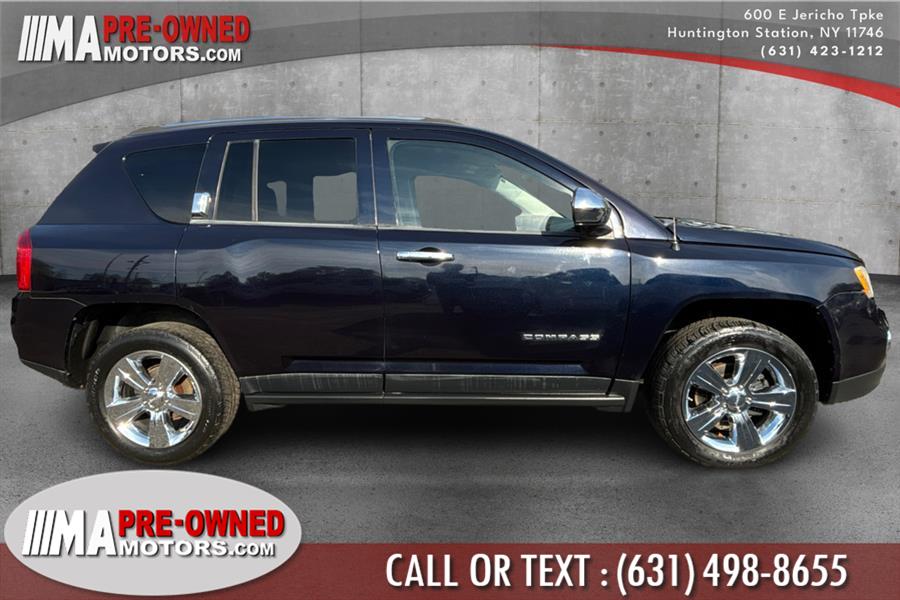 2011 Jeep Compass Sport photo