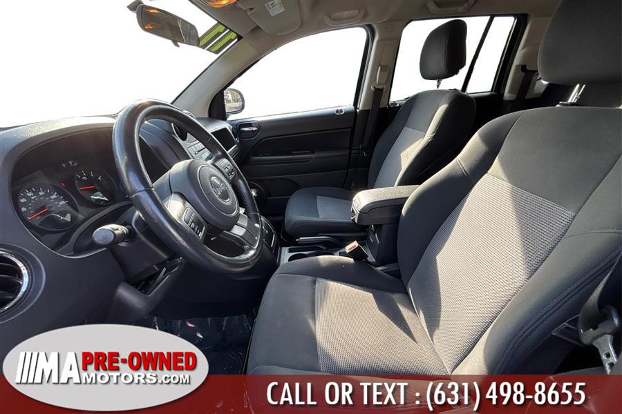 2011 Jeep Compass Sport photo