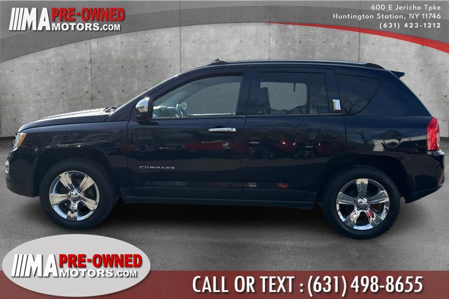 2011 Jeep Compass Sport photo