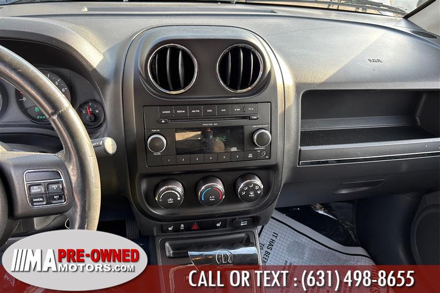 2011 Jeep Compass Sport photo