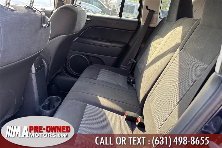2011 Jeep Compass Sport photo