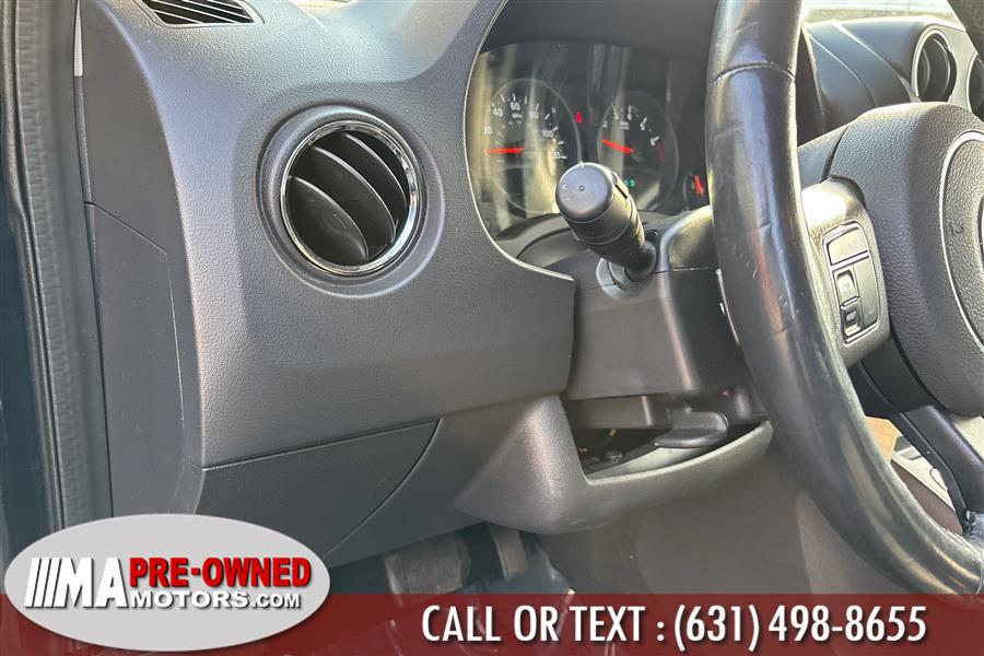2011 Jeep Compass Sport photo