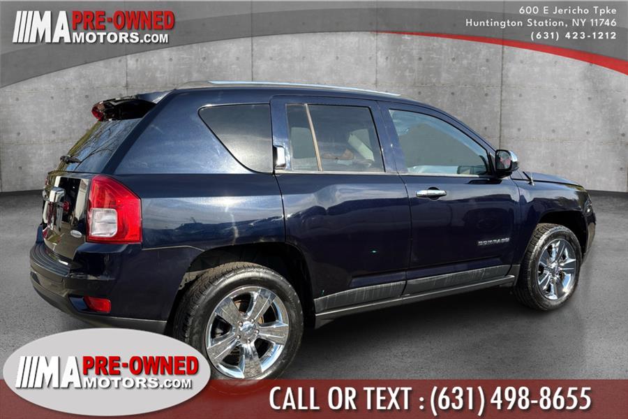 2011 Jeep Compass Sport photo