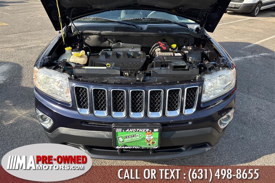 2011 Jeep Compass Sport photo