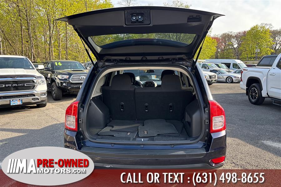 2011 Jeep Compass Sport photo