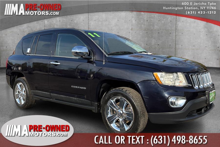 2011 Jeep Compass Sport photo