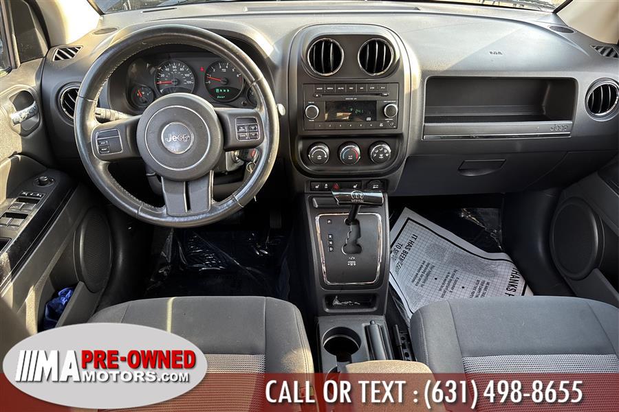 2011 Jeep Compass Sport photo